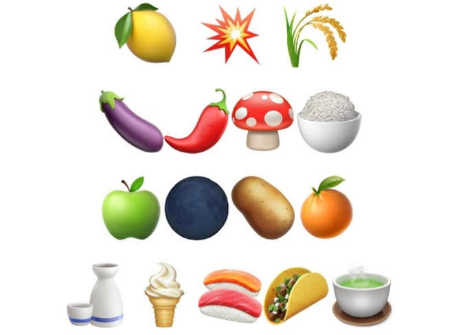 This restaurant’s emoji menu is a 21st-century delight