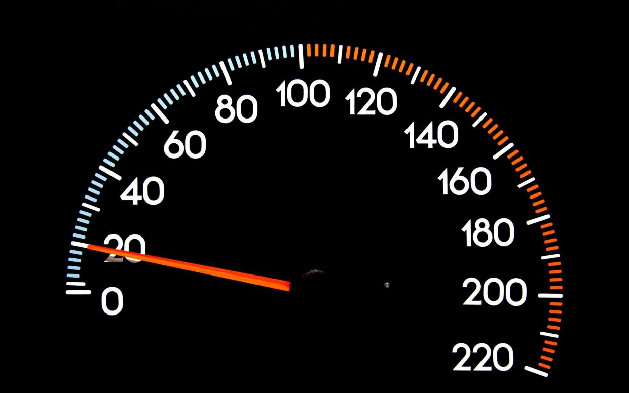 Speedometer