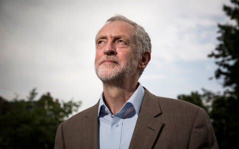 Jeremy Corbyn - Credit: Dan Kitwood/Getty Images Europe