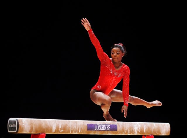 Gymnastics – 2015 World Championships – Day Seven – The SSE Hydro