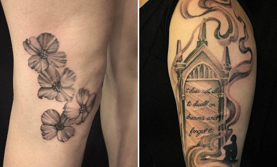 These Women Are Taking Ownership of Their Scars With Beautiful Tattoos