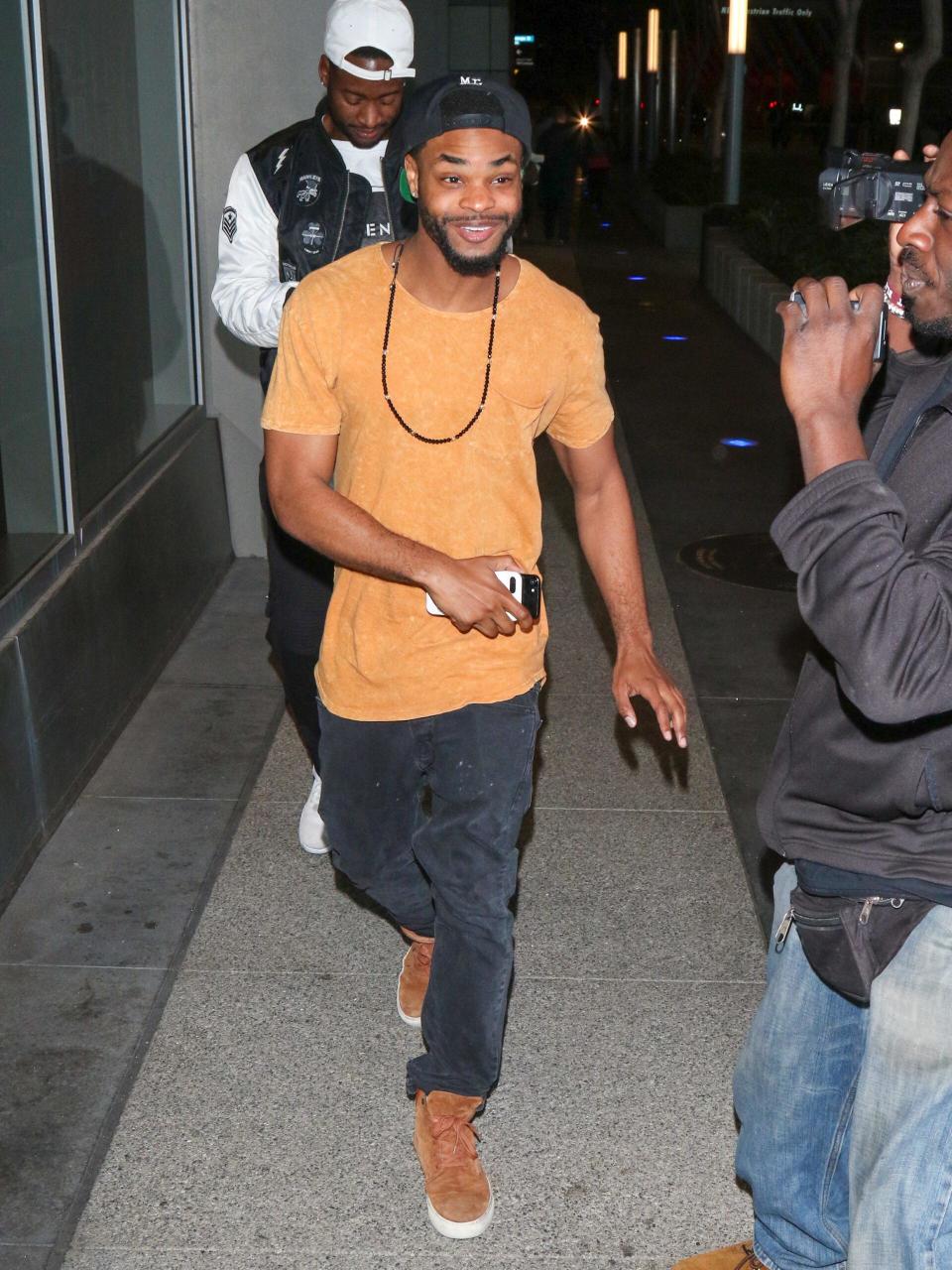 King Bach Loses Over $200K Worth Of Cash, Jewelry In Home Burglary