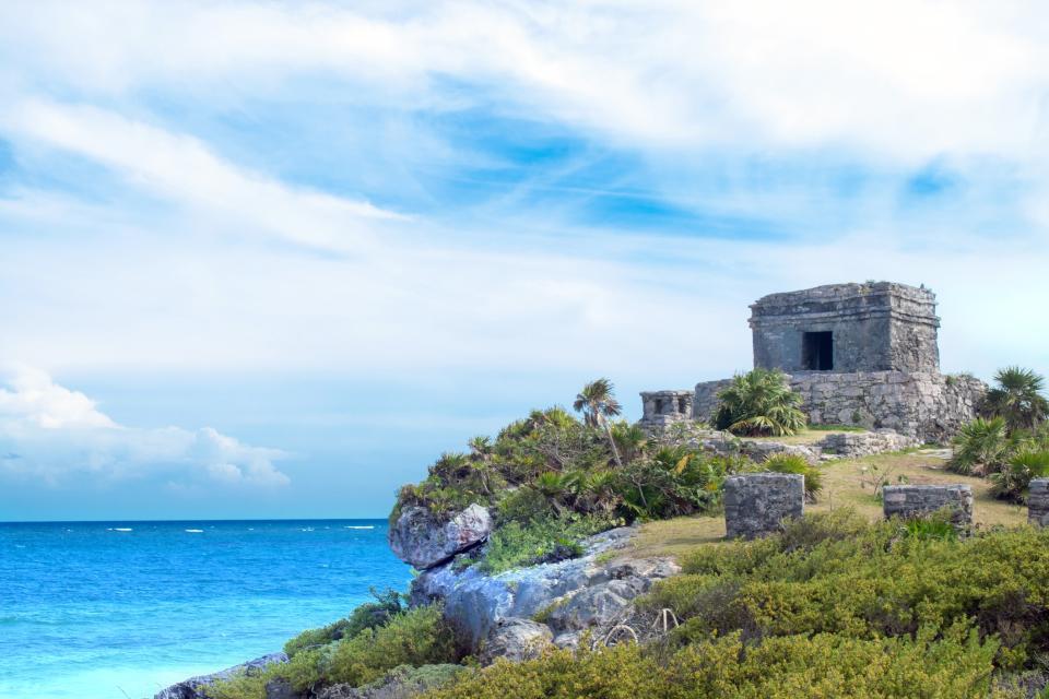 Tulum - GETTY