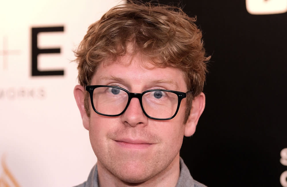 Josh Widdicombe has been awarded an honorary degree from the University of Exeter credit:Bang Showbiz