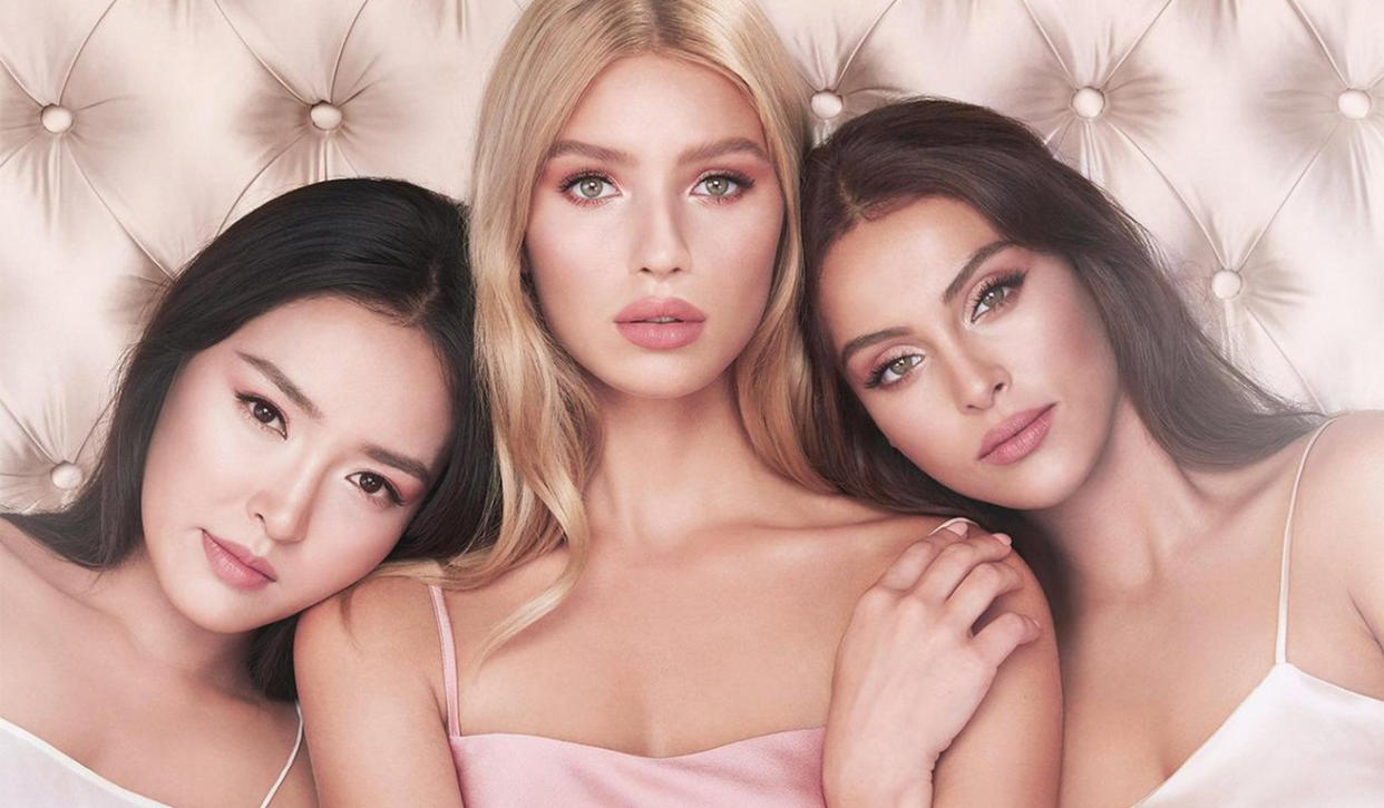 Charlotte Tilbury has added to her best-selling Pillow Talk collection. [Photo: Charlotte Tilbury] 