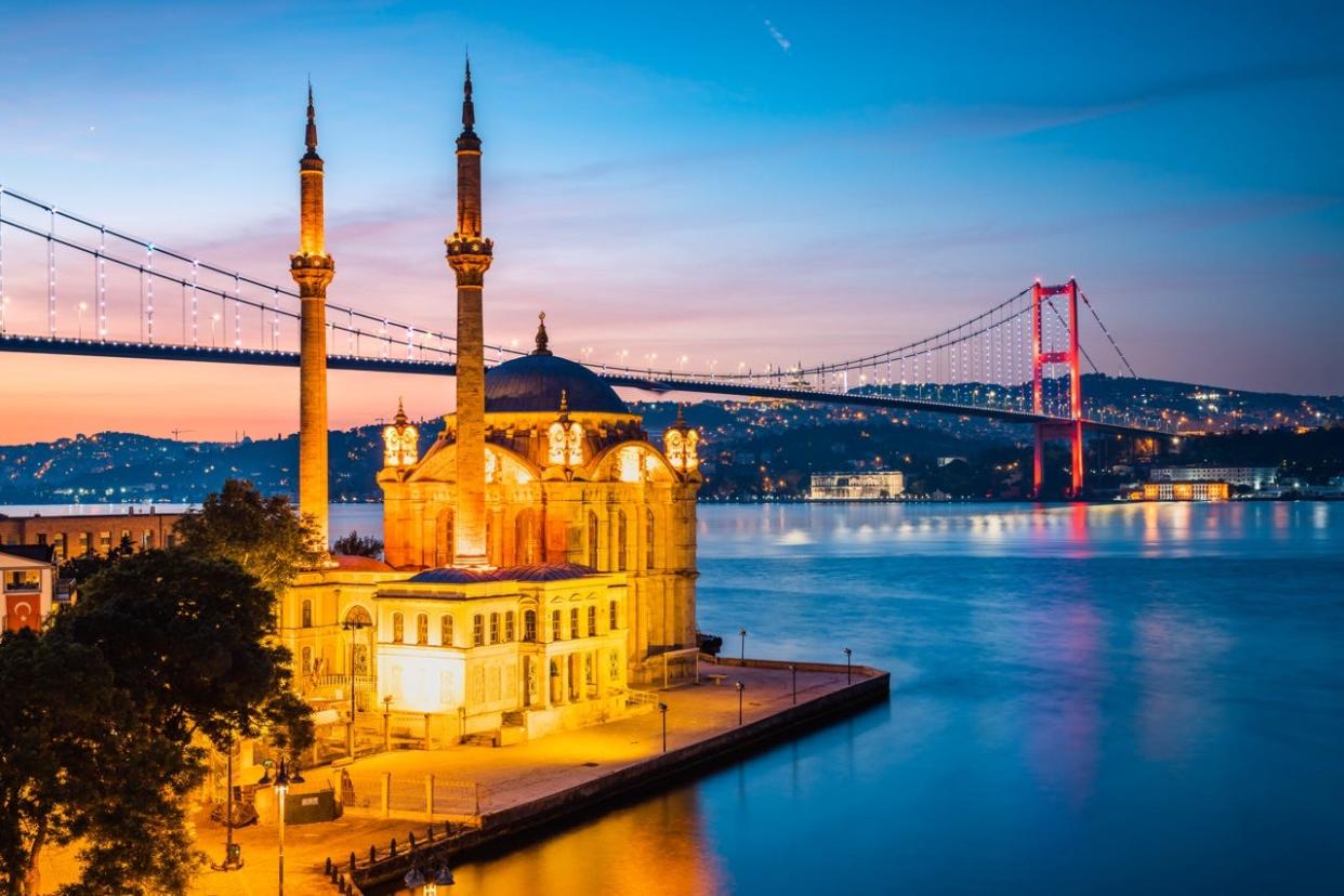 Istanbul, Turkey