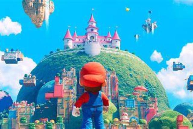 Super Mario Bros supera los 1000 millones 