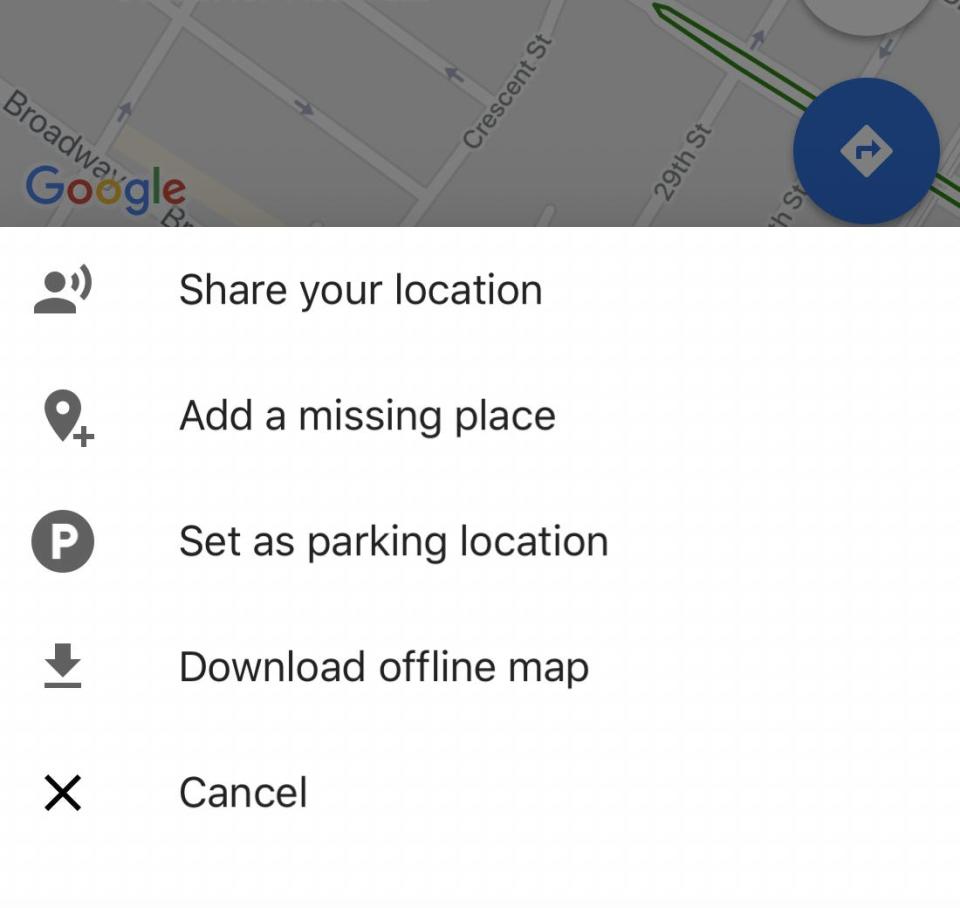 Google Maps Slide 9