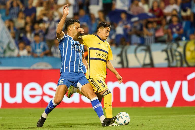 Boca recibirá a Godoy Cruz el martes a las 20 para definir los clasificados a los cuartos de la Copa de la Liga