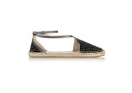 <p>Jimmy Choo Espadrilles, $525, <a rel="nofollow noopener" href="http://www.net-a-porter.com/us/en/product/519765" target="_blank" data-ylk="slk:net-a-porter.com;elm:context_link;itc:0;sec:content-canvas" class="link ">net-a-porter.com</a></p>