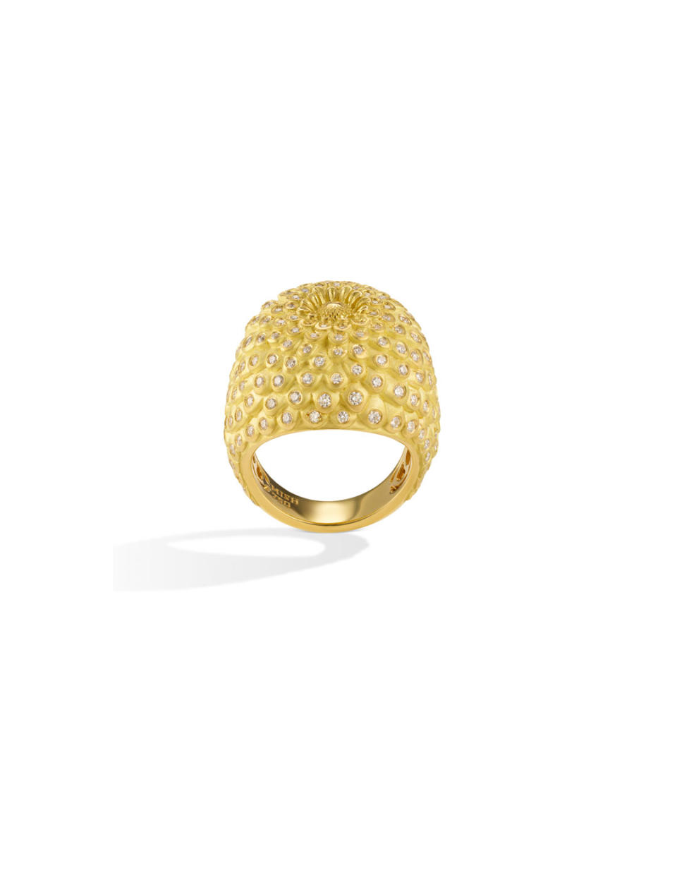 <p><a href="https://mishfinejewelry.com/product/zinnia-ring/" rel="nofollow noopener" target="_blank" data-ylk="slk:Shop Now;elm:context_link;itc:0;sec:content-canvas" class="link ">Shop Now</a></p><p>Mish Fine Jewelry</p><p>mishfinejewelry.com</p><p>$21000.00</p><span class="copyright">Courtesy of Mish Fine Jewelry</span>