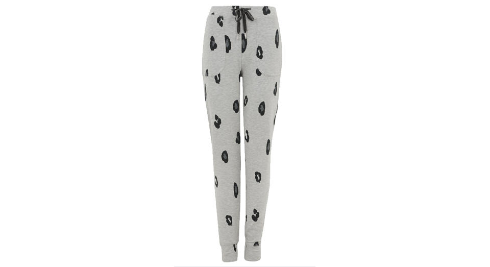 Flexifit Animal Print Pyjama Bottoms