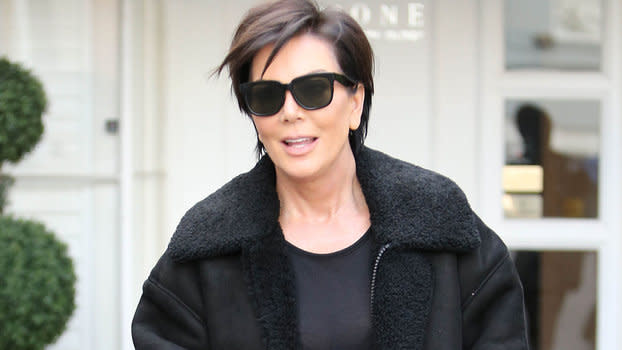 Kris Jenner's Birkin Bag Custom Closet Will Blow Your Mind