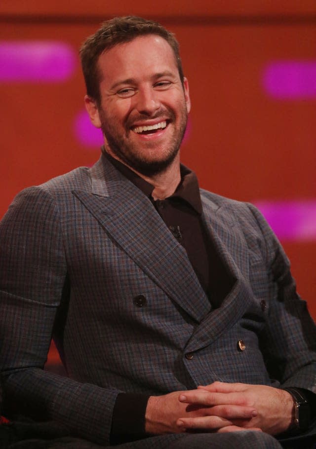 Graham Norton Show – London