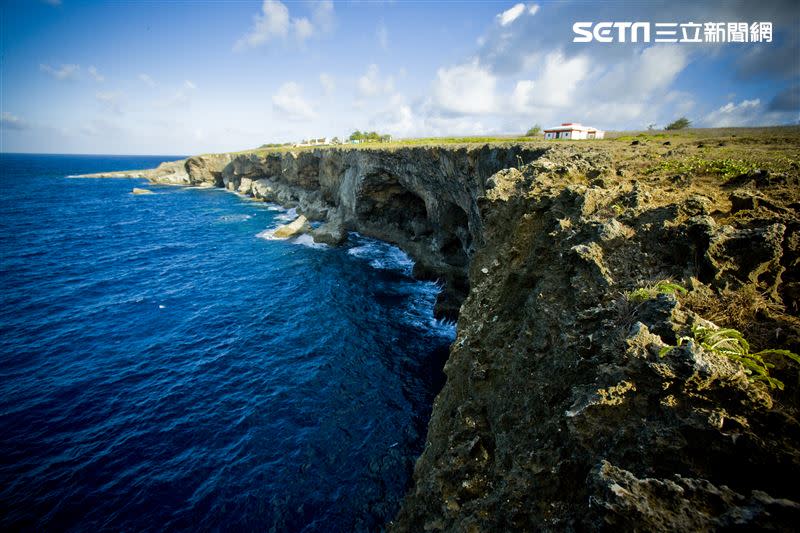 美國塞班島是熱愛海島度假者的天堂。（圖／馬里亞納觀光局提供）