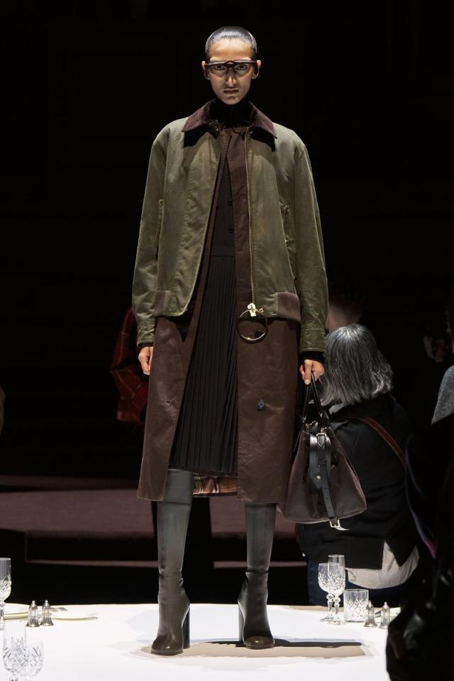 Men's Fall-Winter 2022 Fashion Show