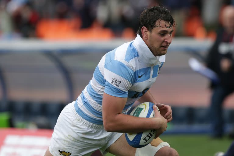 El primer partido lo ganaron los Wallabies en Mendoza