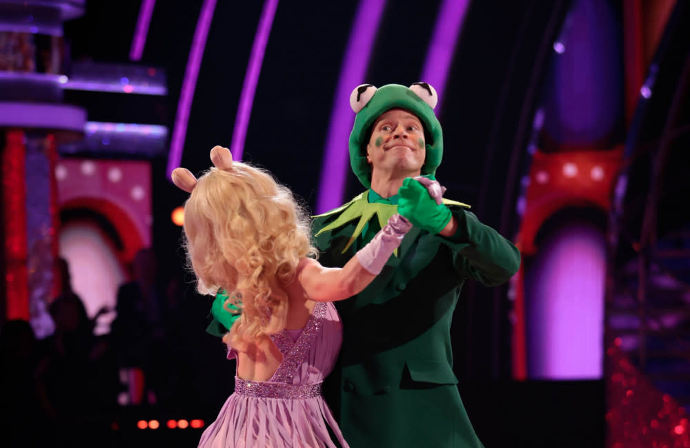 Robert Webb won't be returning to Strictly credit:Bang Showbiz