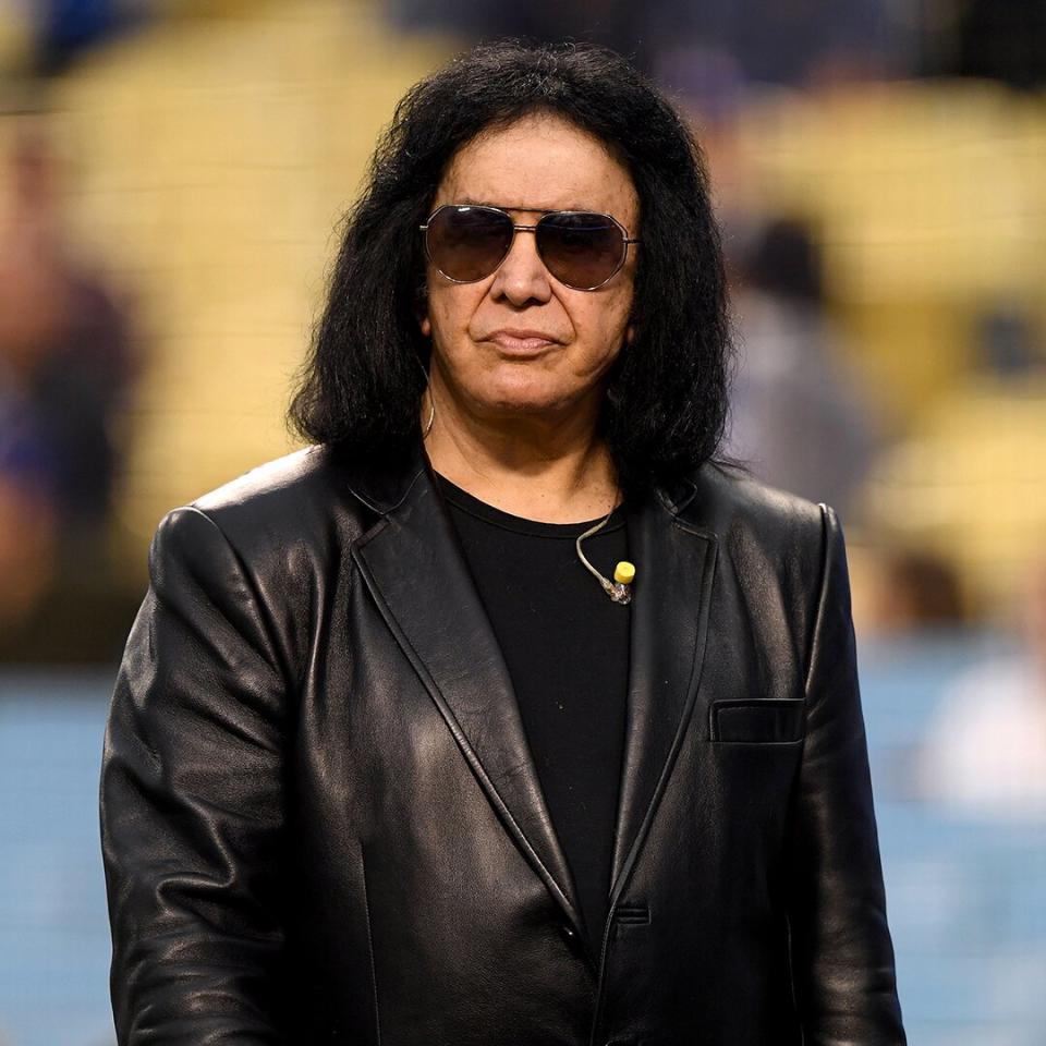 Gene Simmons