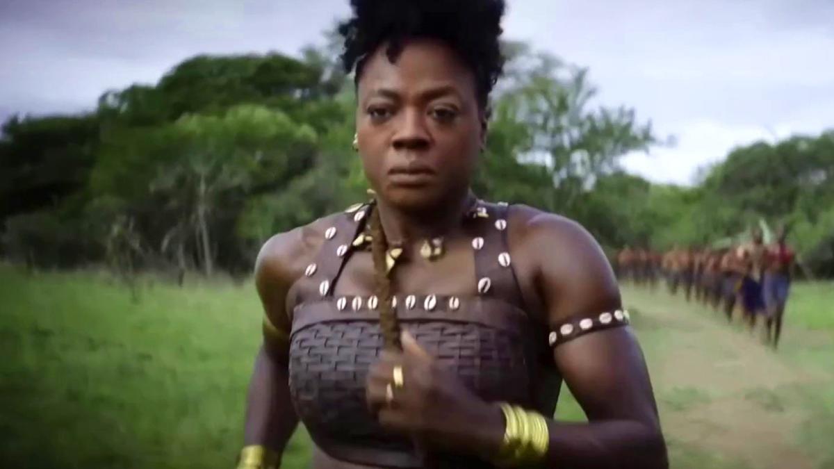 See Viola Davis In First Trailer For ‘the Woman King