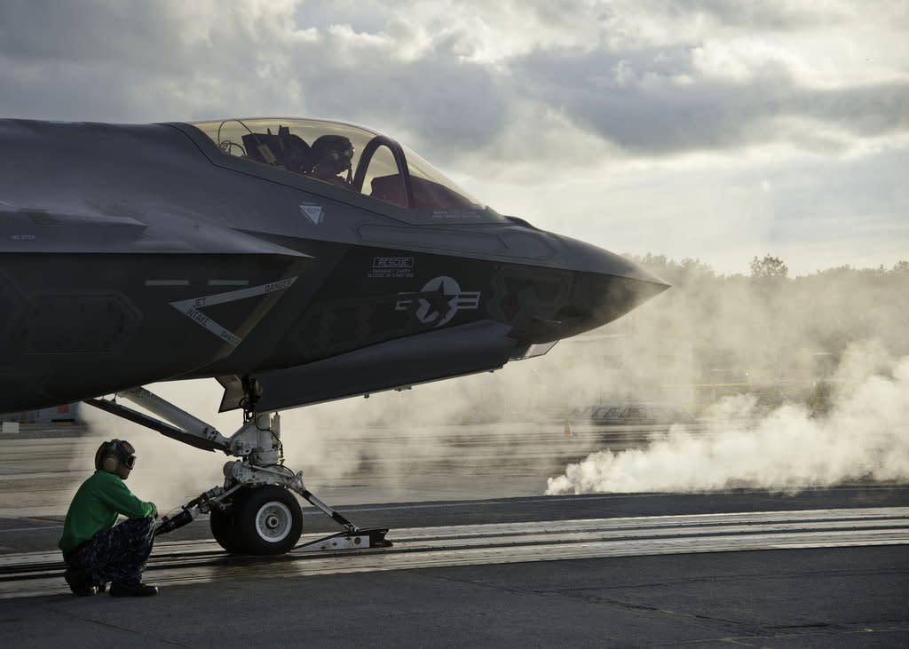 f 35c us navy