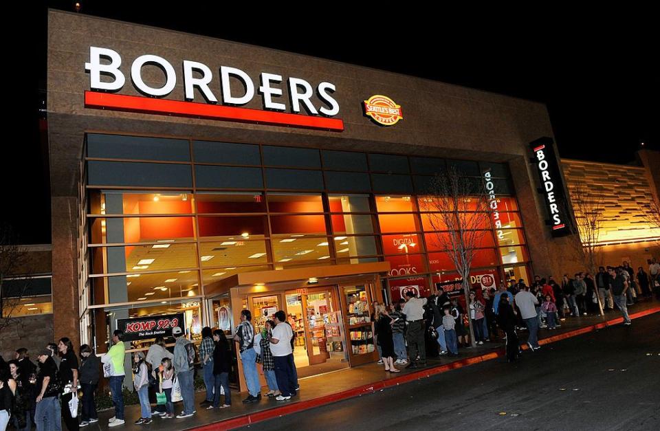 Borders