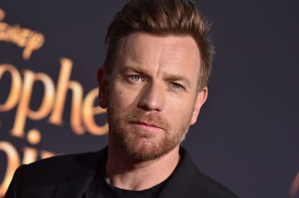 1. Ewan McGregor