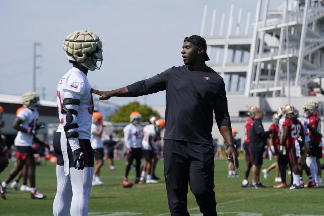 DeMeco Ryans prepares for his head coaching debut on Sunday when