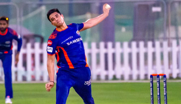 Arjun Tendulkar IPL 2021 5 Uncapped players