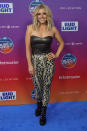 Lindsay Ell attends day two of the Bud Light Super Bowl Music Fest on Friday, Feb. 11, 2022, at Crypto.com Arena in Los Angeles. (AP Photo/Chris Pizzello)
