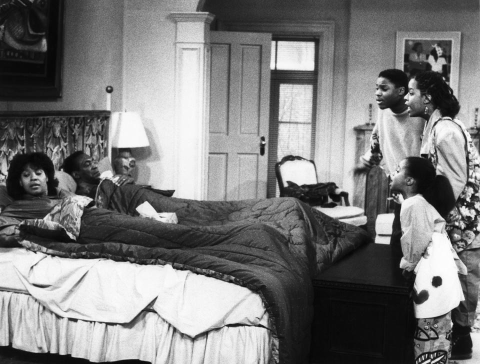 Phylicia Rashad in <i>The Cosby Show</i>