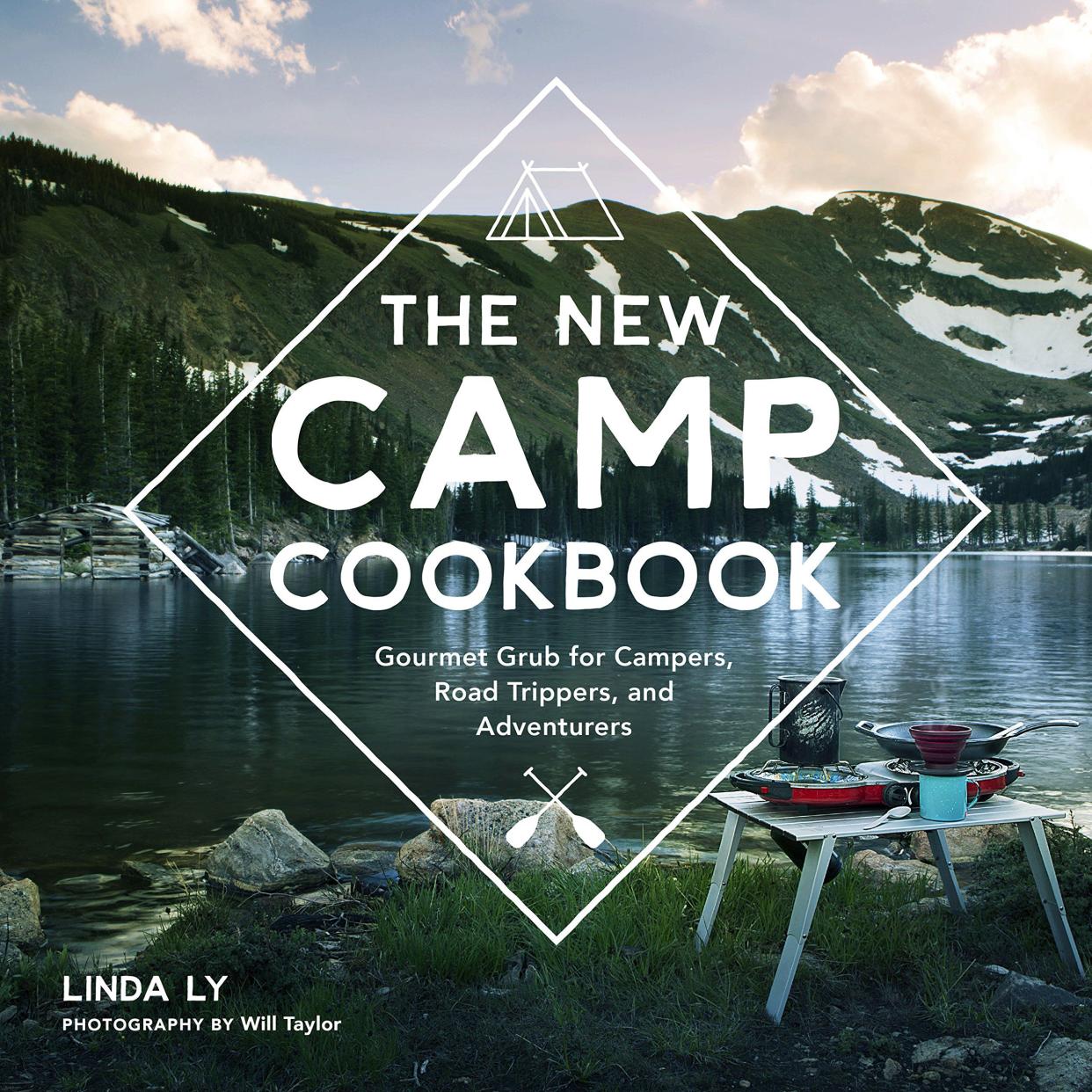 'The New Camp Cookbook'