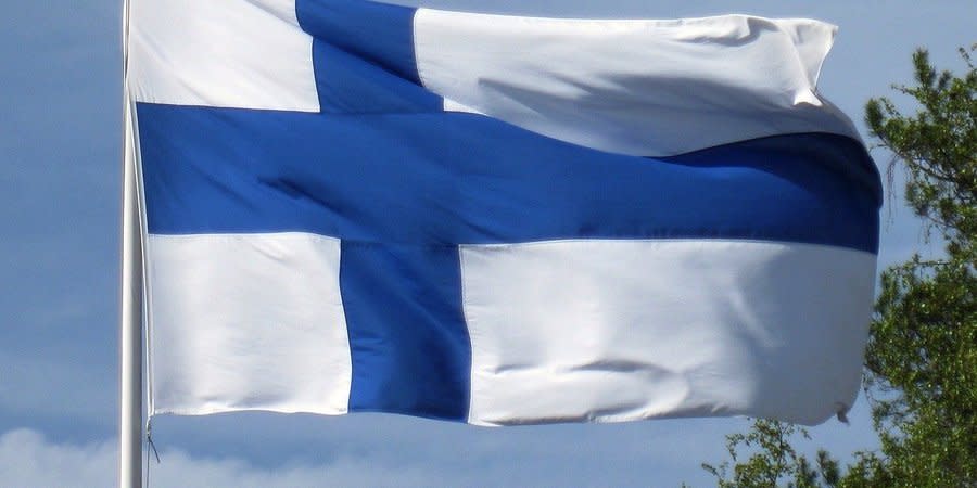 Flag of Finland