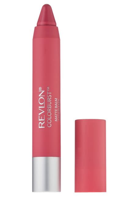 Shackleton said she loves&nbsp;<a href="http://www.revlon.com/products/lips/lip-color/colorburst-matte-balm#309975726602||3" target="_blank">Revlon&rsquo;s ColorBurst</a>&nbsp;lip products, as they come in plenty of colors that she feels are very modern.&nbsp;<br /><br />&ldquo;You can get them in stains, you can get them as really matte, long-wear ones, which are the ones I usually use, and they&rsquo;re about maybe $9,&rdquo; she said. &ldquo;They really compare to some of the bigger counter brands. Those are mostly what I&rsquo;m using right now for lips, because they last so long and the colors are so good, and they&rsquo;re really easy to put on.&rdquo;<br /><br /><strong><a href="https://www.target.com/p/revlon-colorburst-balm-stain-honey/-/A-14081261" target="_blank">Revlon ColorBurst lip products</a>&nbsp;, $6.69 at Target</strong>