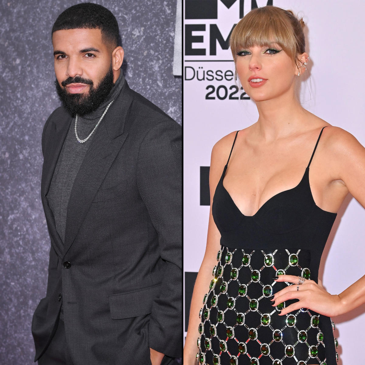 Drake and 21 Savage Bump Taylor Swift From the Top - The New York