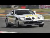 <p>Somehow, Mercedes and McLaren got their grand-touring supercar of the 2000s to sound exactly like a vintage road racing car. We're not complaining. <a href="https://www.ebay.com/itm/2006-Mercedes-Benz-SLR-McLaren-2006-SLR-McLaren-ONLY-3K-MILES-Over-500k-MSRP/113829993884?hash=item1a80cbdd9c:g:xTkAAOSwHk9dOK3G" rel="nofollow noopener" target="_blank" data-ylk="slk:This one;elm:context_link;itc:0;sec:content-canvas" class="link ">This one</a> has just 3000 miles on the clock, and it's for sale. </p><p><a href="https://www.youtube.com/watch?v=83zMgd49gd0&t=17s" rel="nofollow noopener" target="_blank" data-ylk="slk:See the original post on Youtube;elm:context_link;itc:0;sec:content-canvas" class="link ">See the original post on Youtube</a></p>