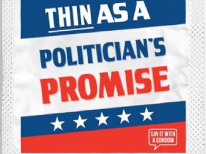 politicans promise