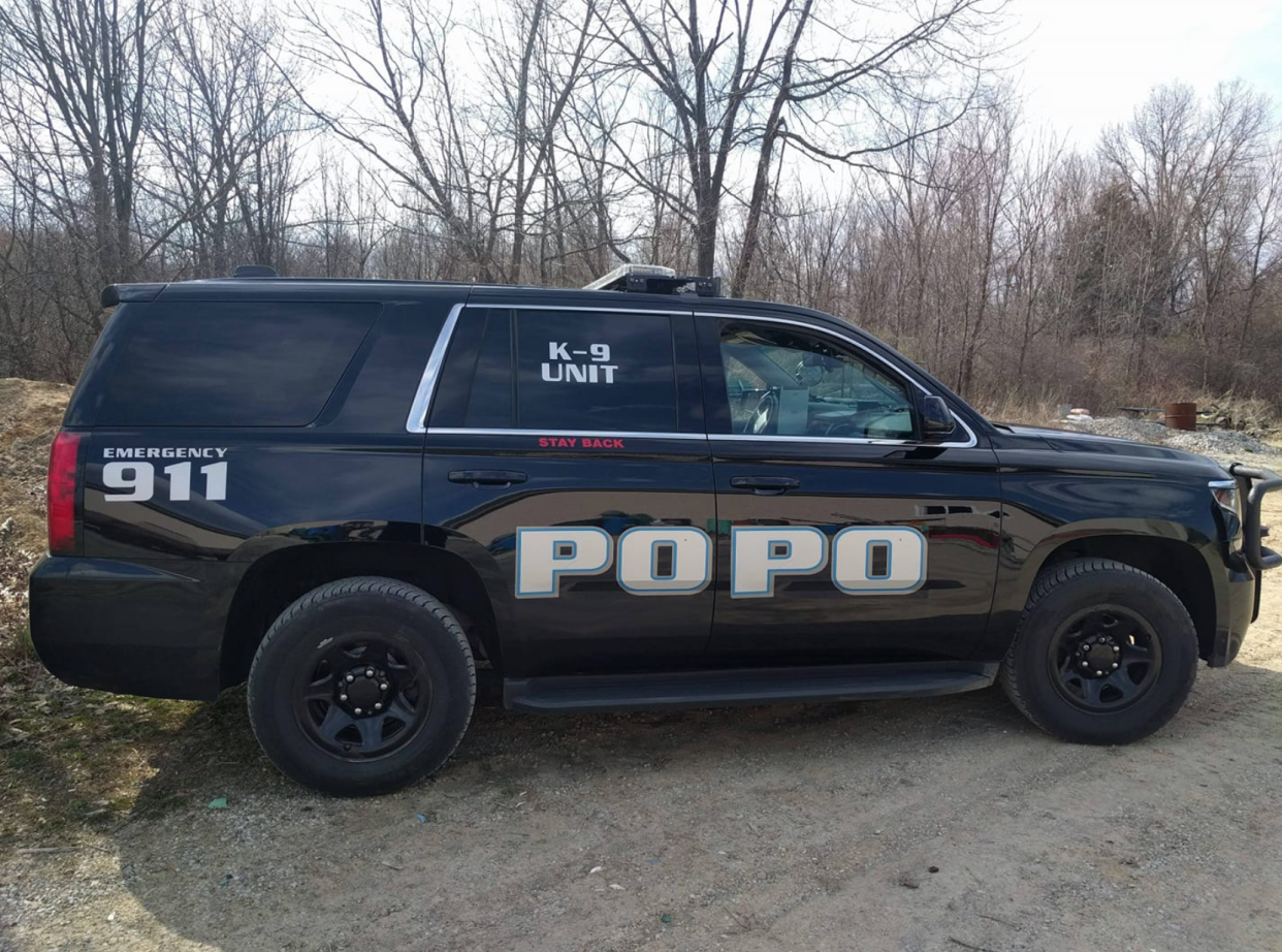 Photo: Facebook/Bath Township Police Department