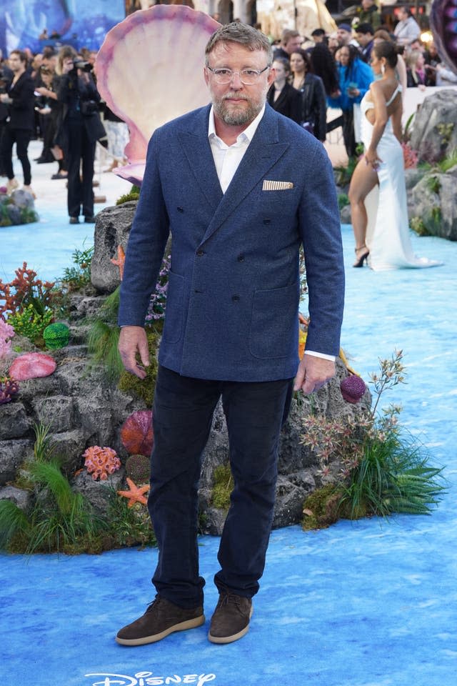 UK Premiere of The Little Mermaid – London