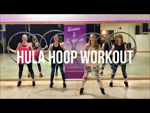 <p>Want to jam out to 'Everytime We Touch' during your hula hoop workout? Try this snappy three-minute workout for a quick cardio blast. </p><p><a href="https://www.youtube.com/watch?v=6oJrig9clL4&ab_channel=Dance2EnhanceFitness" rel="nofollow noopener" target="_blank" data-ylk="slk:See the original post on Youtube;elm:context_link;itc:0;sec:content-canvas" class="link ">See the original post on Youtube</a></p>