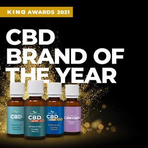 Kind Awards 2021 CBD Brand of the Year
