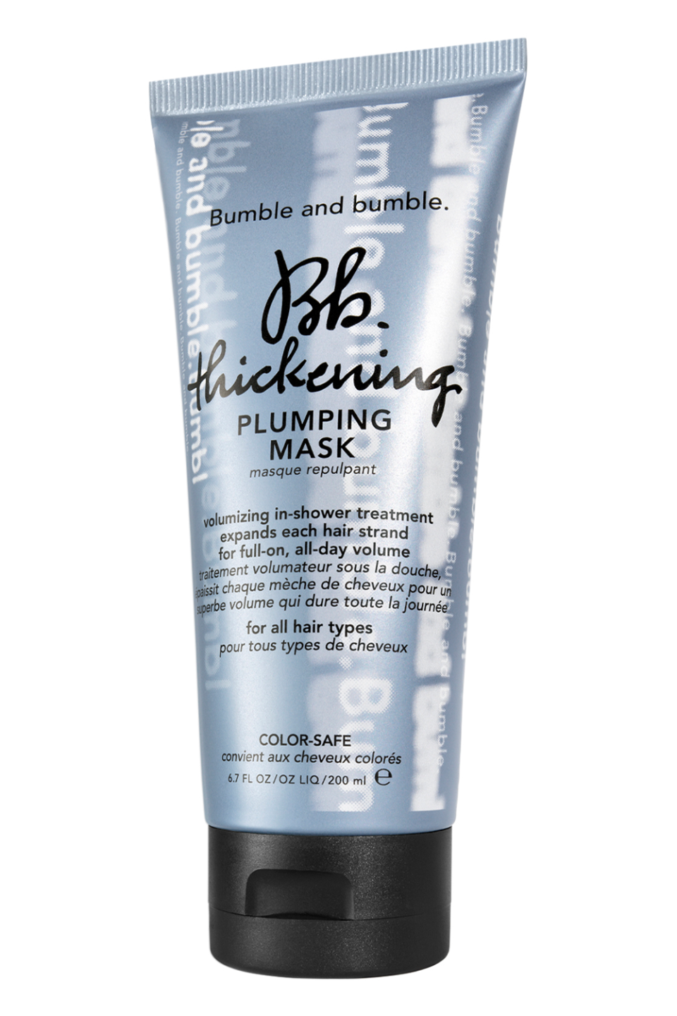 <p><a href="https://go.redirectingat.com?id=74968X1596630&url=https%3A%2F%2Fwww.ulta.com%2Fp%2Fthickening-plumping-mask-pimprod2031150&sref=https%3A%2F%2Fwww.cosmopolitan.com%2Fstyle-beauty%2Fbeauty%2Fg33371593%2Fbest-hair-volume-products%2F" rel="nofollow noopener" target="_blank" data-ylk="slk:Shop Now;elm:context_link;itc:0;sec:content-canvas" class="link ">Shop Now</a></p><p>Bumble and Bumble Thickening Plumping Mask</p><p>$43.00</p><p>ulta.com</p><span class="copyright">Courtesy Image</span>
