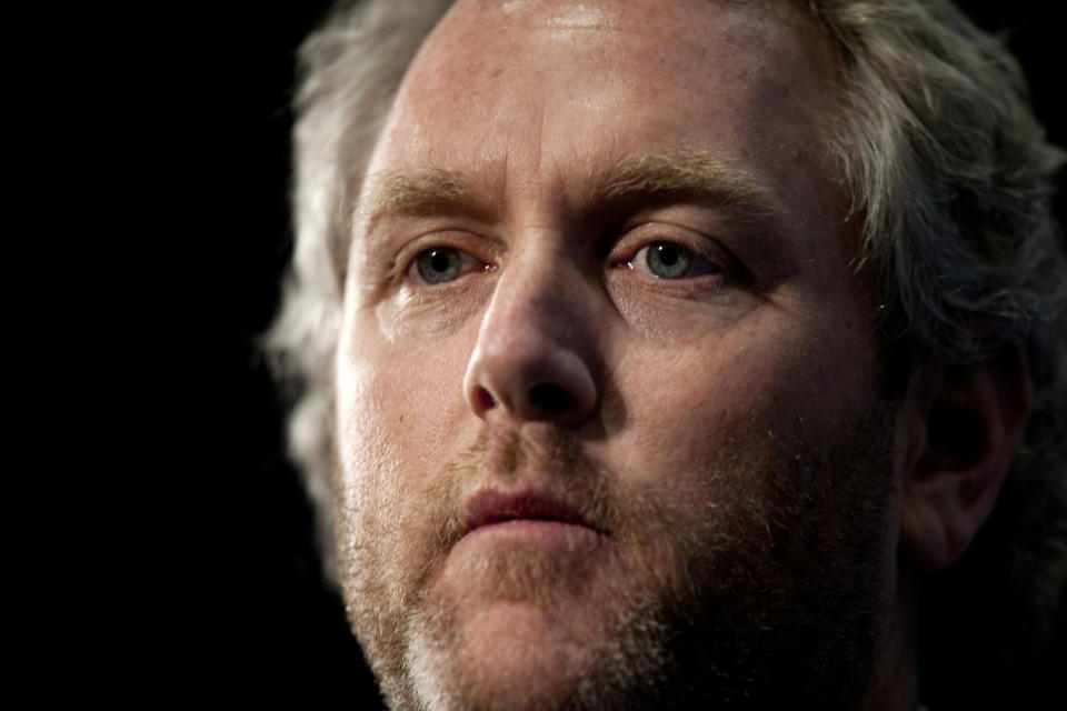 FILE: Andrew Breitbart Dies At The Age Of 43