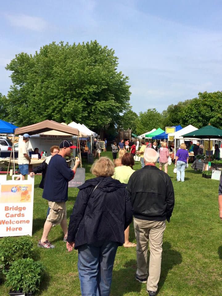 Michigan: Boyne City Farmers' Market