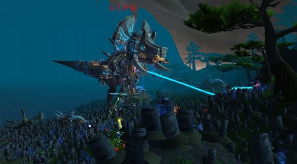 Oondasta tombstones