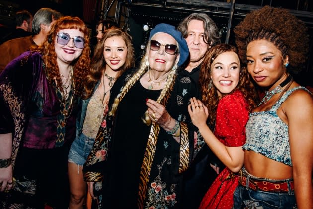 "Almost Famous" Broadway Premiere - Credit: Nina Westervelt/Variety/Getty Images