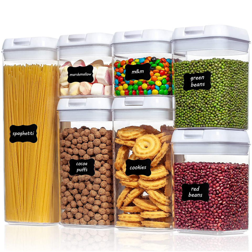 food storage containers