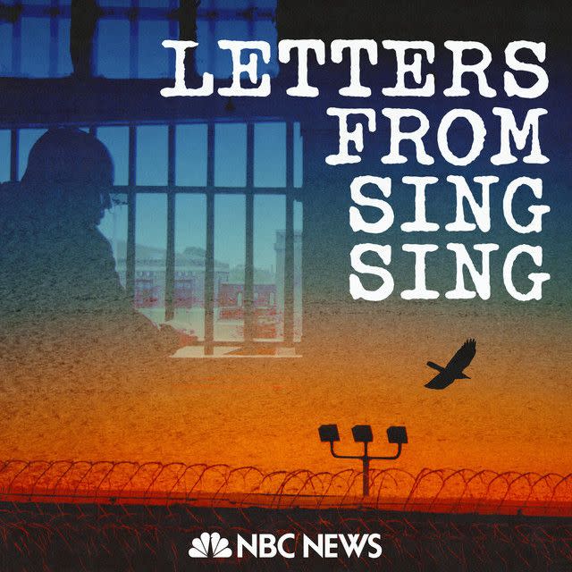 letters from sing sing podcast