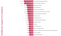 medicine wages