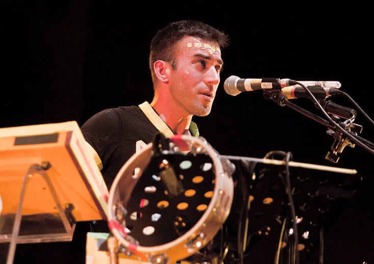 Sufjan Stevens